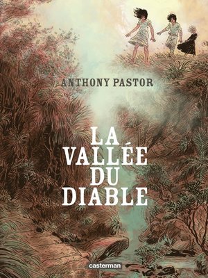 cover image of La Vallée du Diable